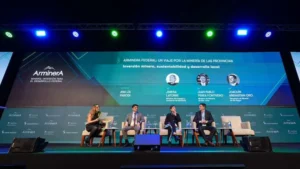 Lee más sobre el artículo Mendoza consolida su liderazgo en minería sustentable en Arminera 2025